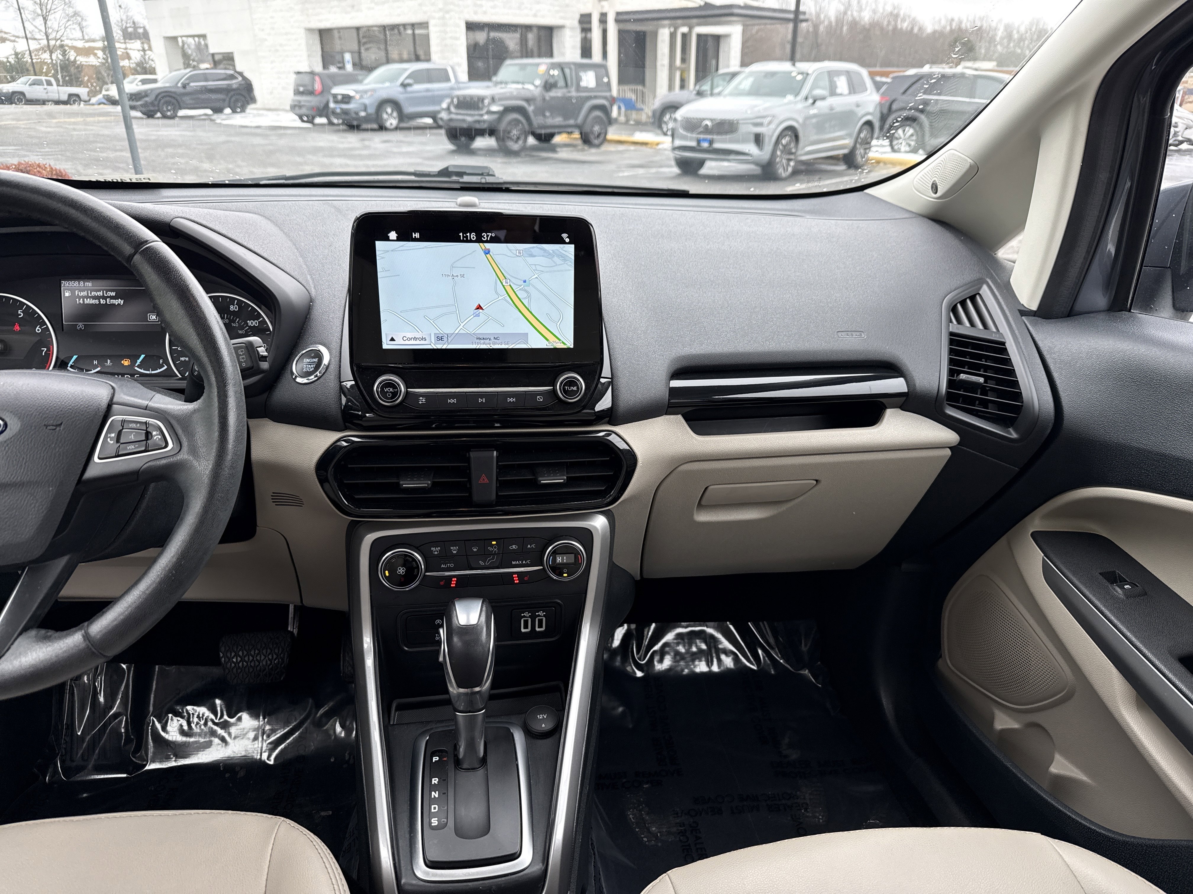 Used 2018 Ford EcoSport Titanium image 30