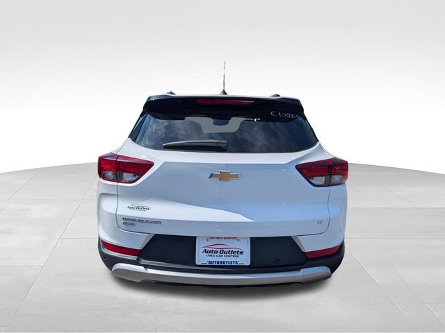 Used 2022 Chevrolet TrailBlazer LT w/ Convenience Package AWD/4WD image 6