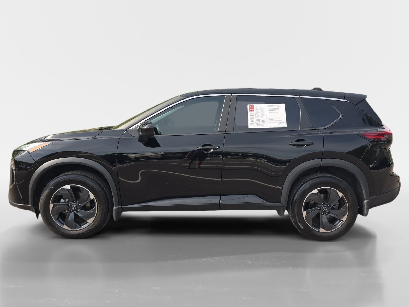 Certified 2025 Nissan Rogue SV AWD/4WD image 2