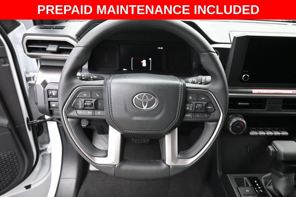 Certified 2026 Toyota 4Runner SR5 AWD/4WD image 15