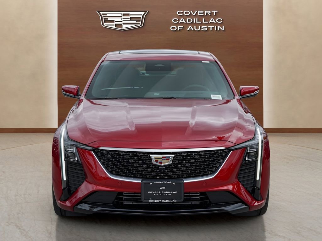 New 2026 Cadillac CT5 Premium Luxury image 4