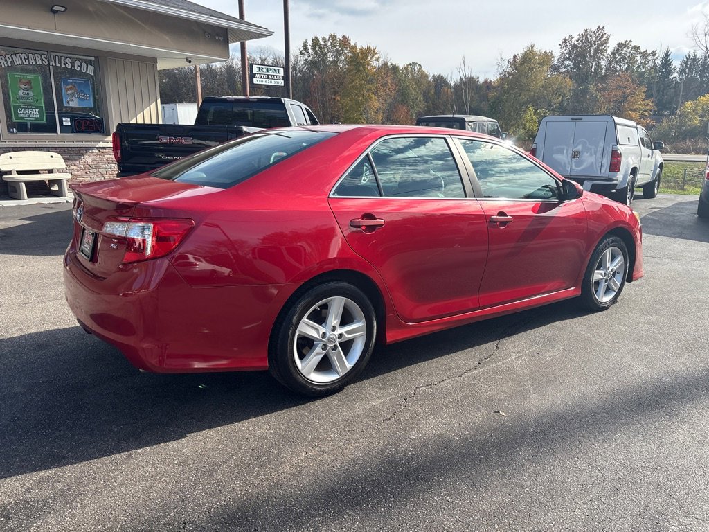 Used 2013 Toyota Camry SE image 7