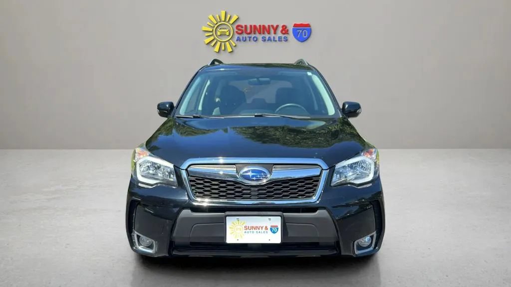 Used 2015 Subaru Forester 2.0XT Touring AWD/4WD image 3
