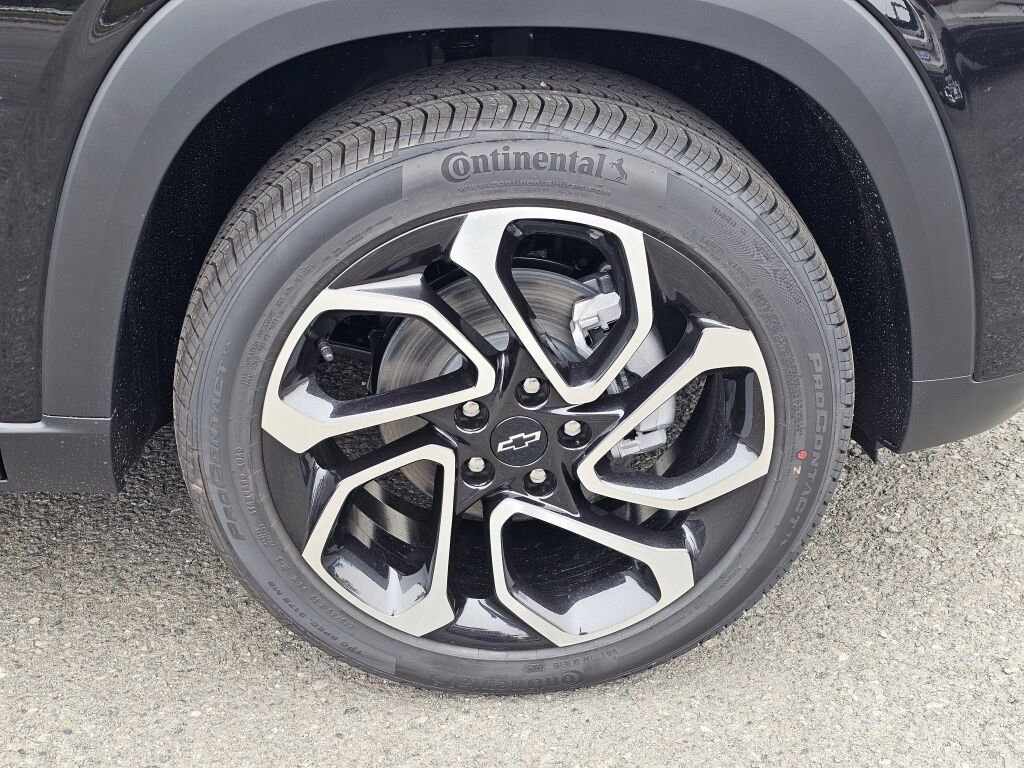 New 2026 Chevrolet Trax RS w/ Driver Confidence Package FWD image 30