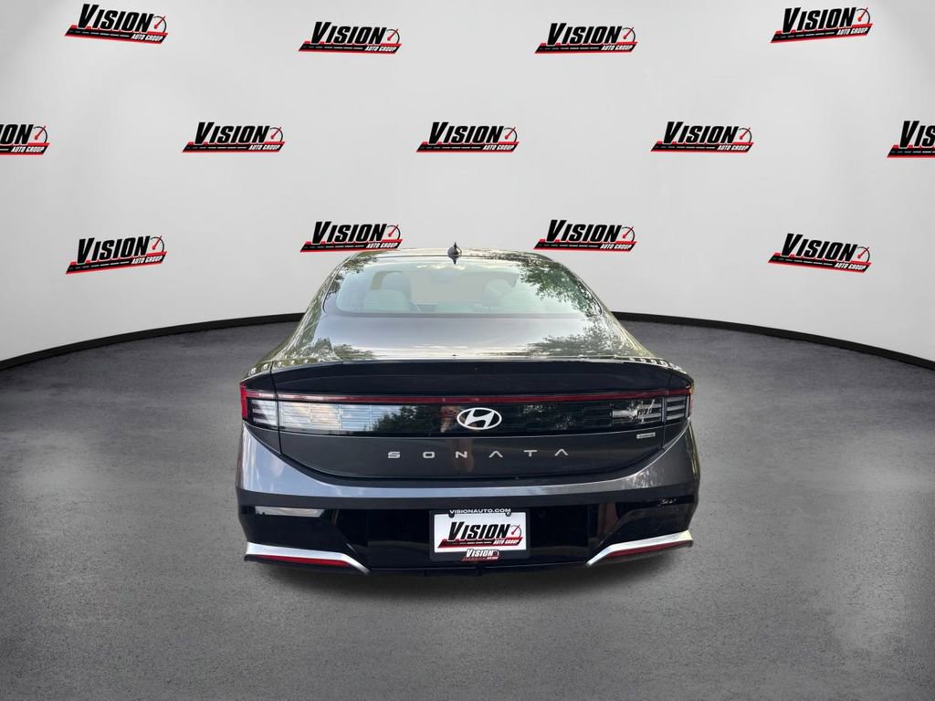 New 2025 Hyundai Sonata SEL image 6