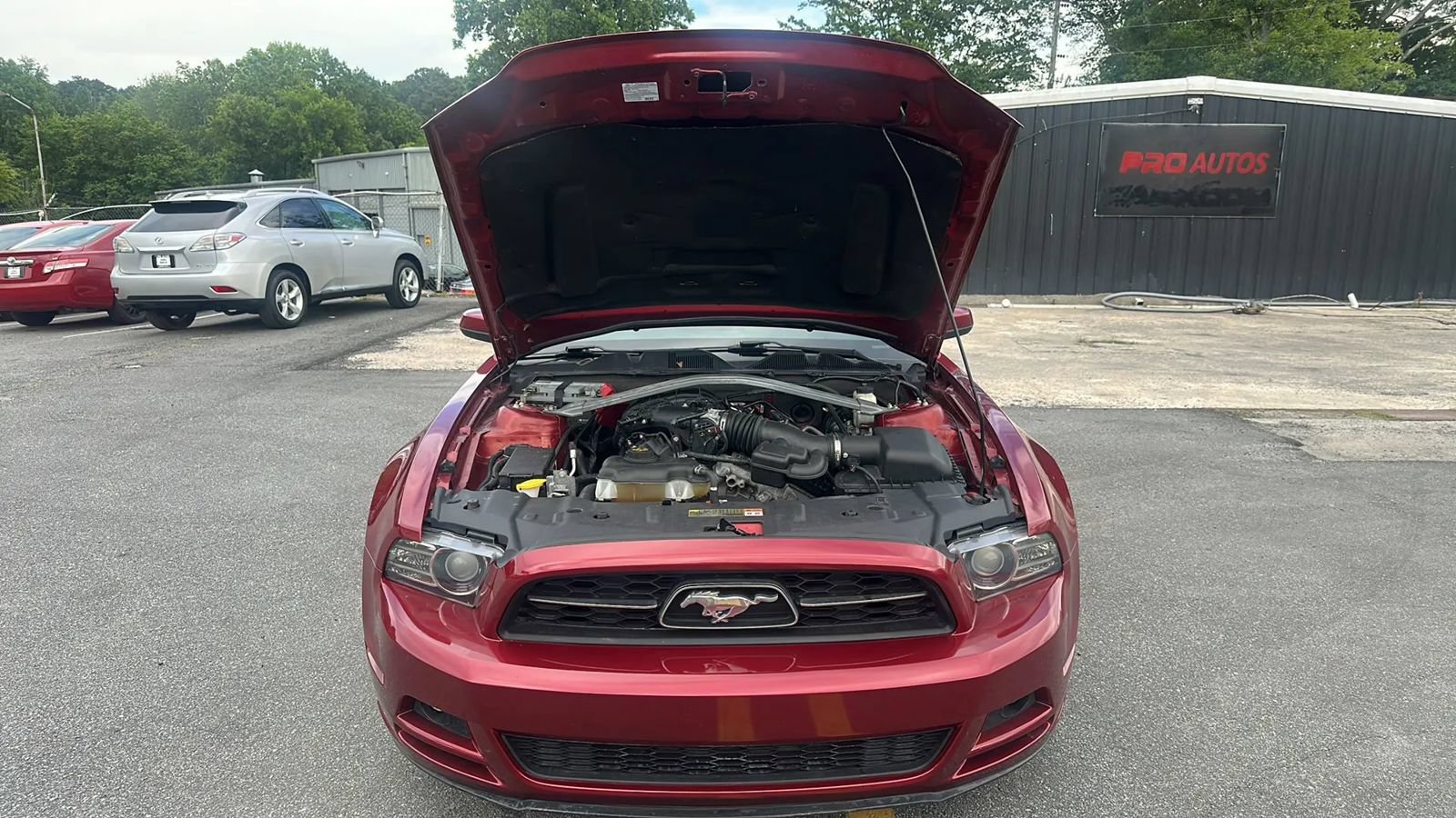 Used 2014 Ford Mustang Premium w/ Equipment Group 202A RWD image 22
