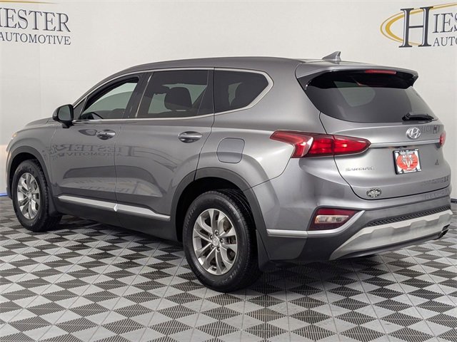 Used 2020 Hyundai Santa Fe SEL image 5