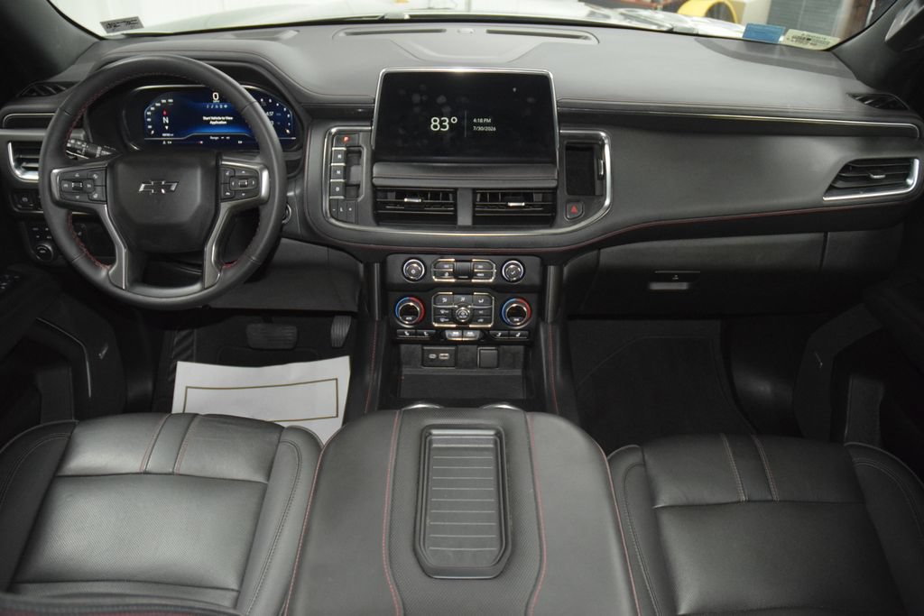 Used 2022 Chevrolet Tahoe RST w/ Sport Performance Package AWD/4WD image 32