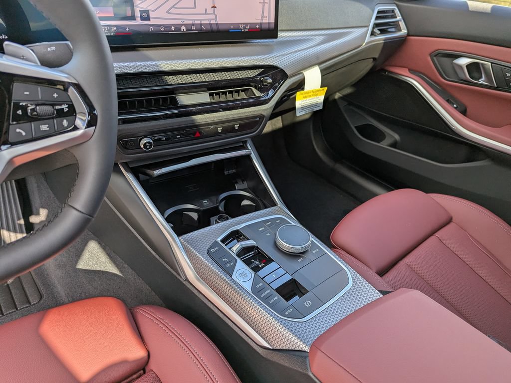 New 2026 BMW 330i xDrive Sedan w/ Convenience Package AWD/4WD image 22