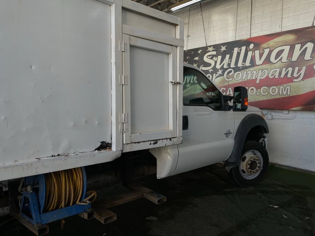 Used 2016 Ford F550 Luxury RWD image 10