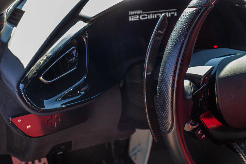 Certified 2025 Ferrari 12Cilindri RWD image 36