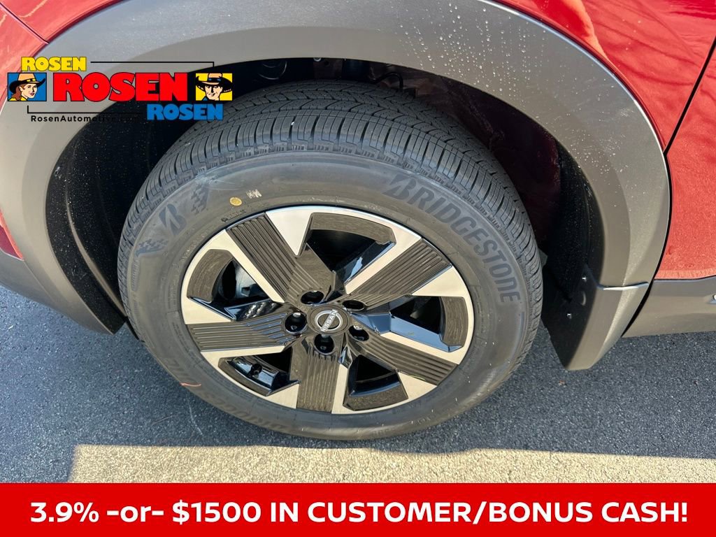 New 2026 Nissan Kicks SV w/ SV Premium Package image 36