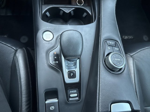 Certified 2022 INFINITI QX50 Luxe image 19
