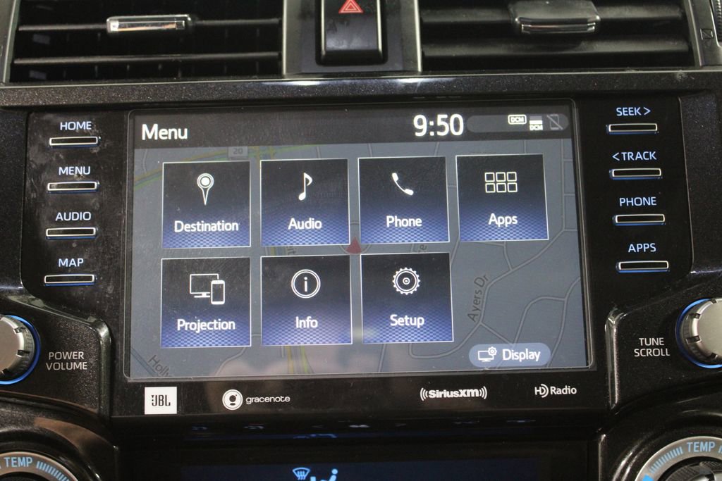 Used 2021 Toyota 4Runner Nightshade image 50