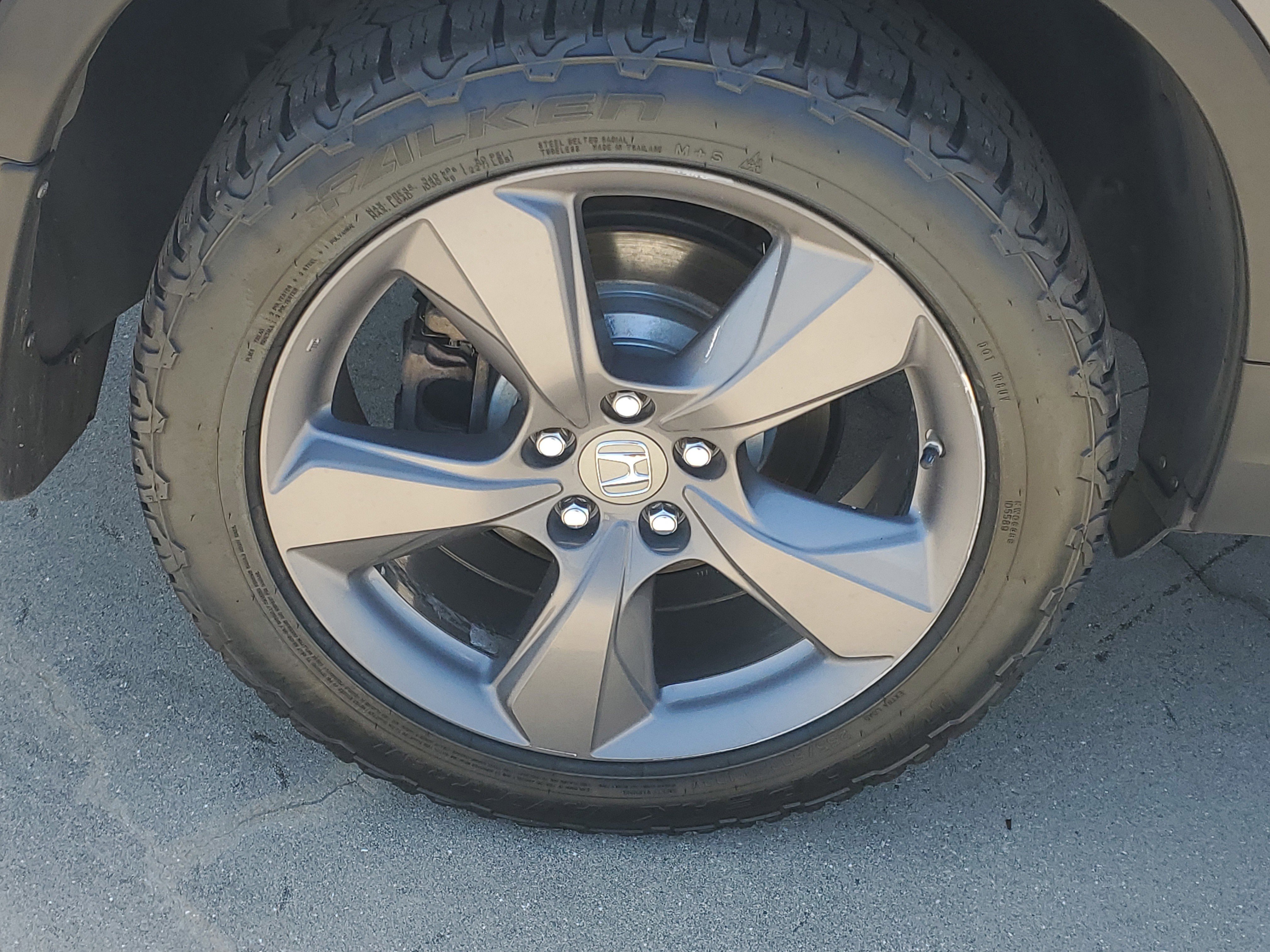 Certified 2020 Honda Passport Touring image 8