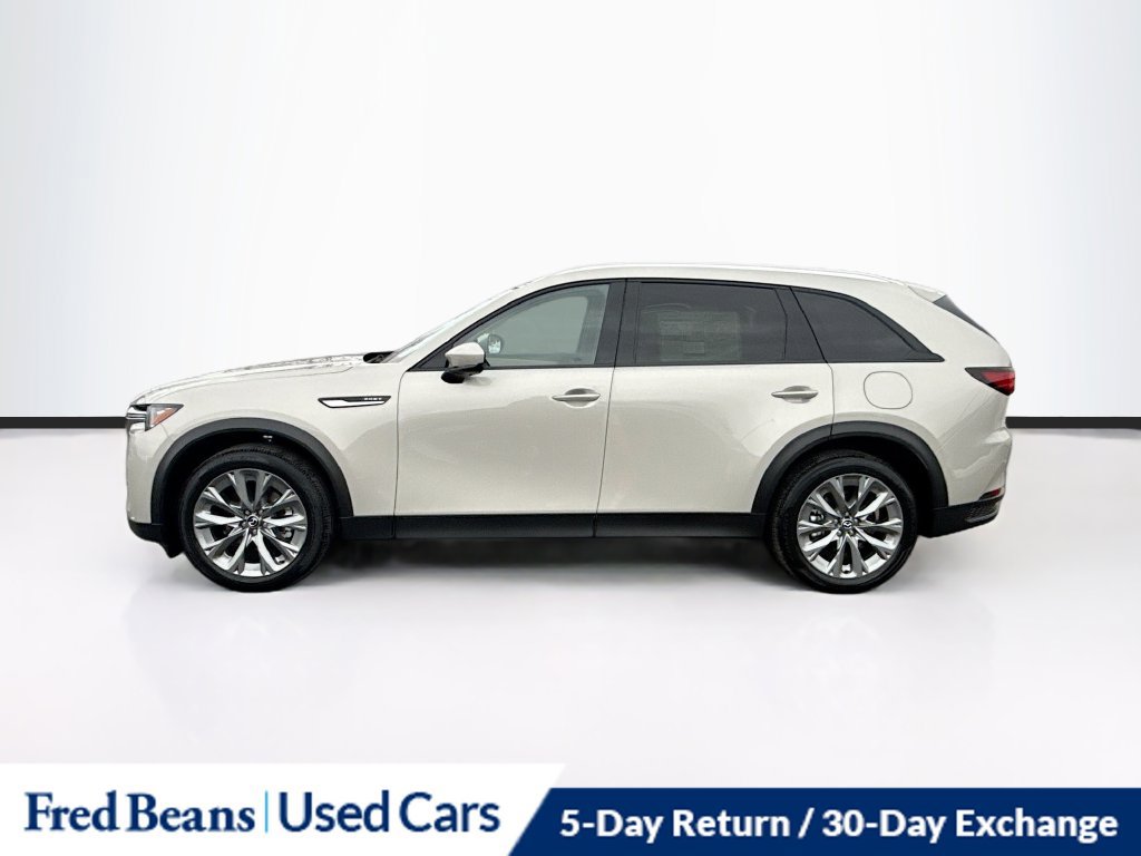 Used 2026 MAZDA CX-90 Plug-In Hybrid w/ Preferred AWD/4WD image 5