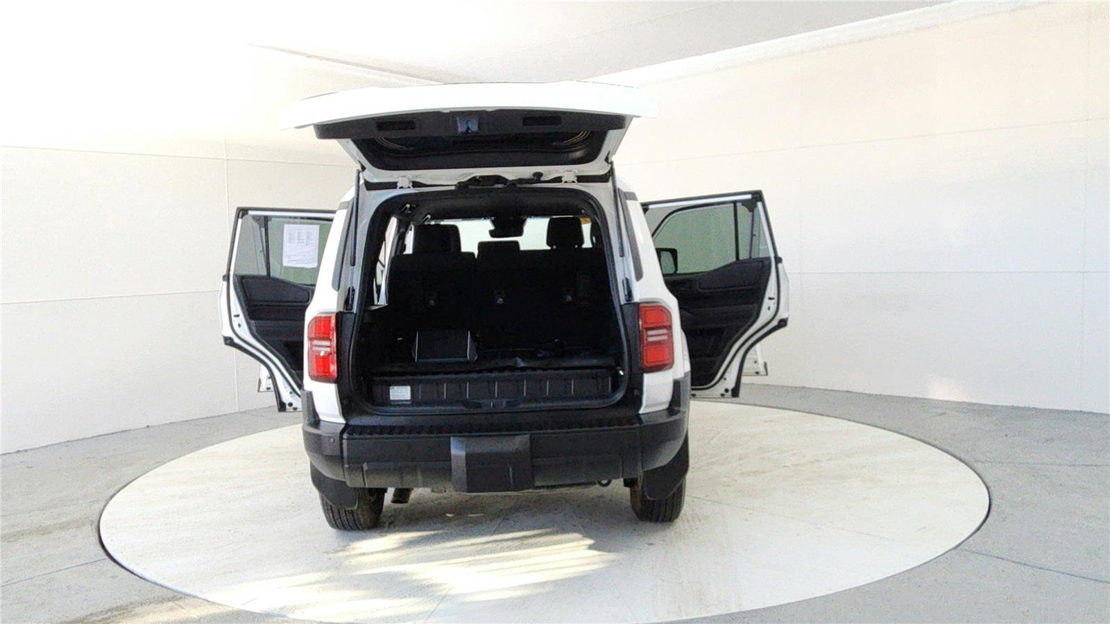 Certified 2024 Toyota Land Cruiser 1958 image 11