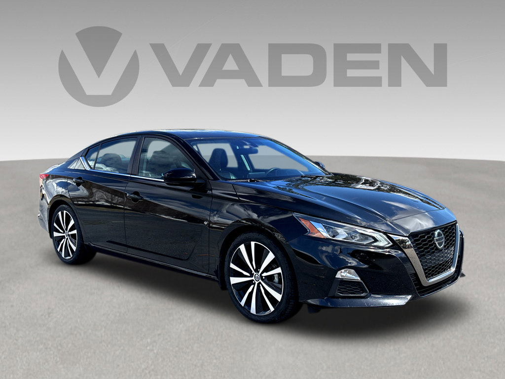 Used 2022 Nissan Altima 2.0 SR