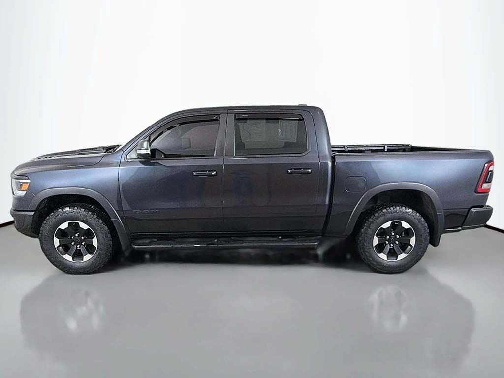 Used 2021 RAM 1500 Rebel w/ Level 2 Equipment Group AWD/4WD image 12