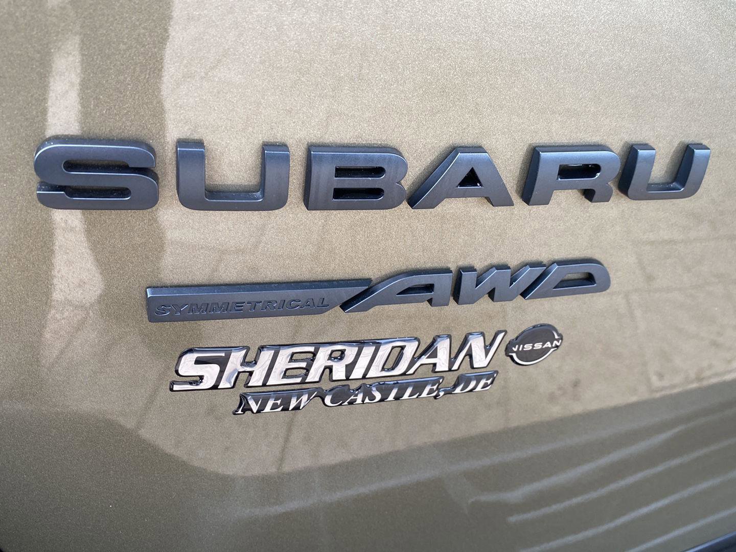 Used 2023 Subaru Outback Wilderness AWD/4WD image 8