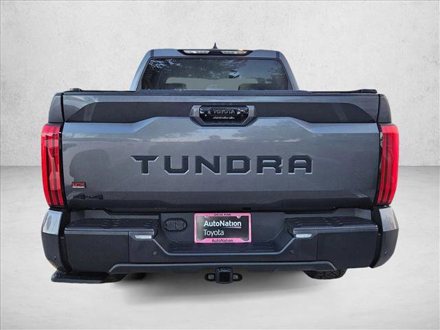 New 2026 Toyota Tundra Limited AWD/4WD image 8
