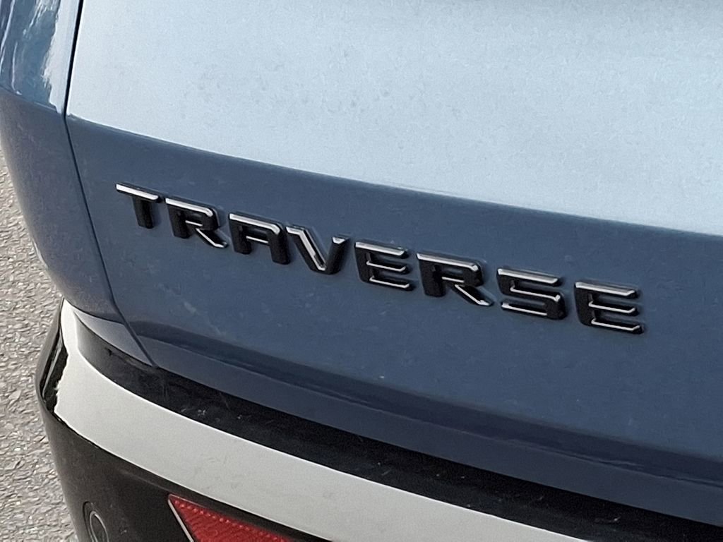 New 2026 Chevrolet Traverse RS image 11