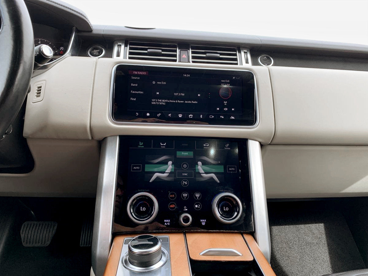 Used 2018 Land Rover Range Rover Supercharged AWD/4WD image 26