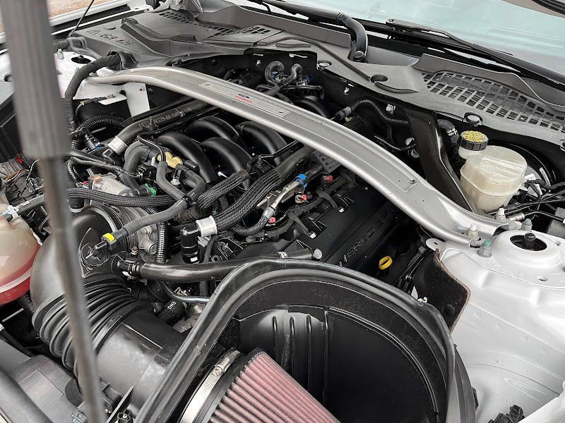 Used 2016 Ford Mustang Shelby GT350 w/ Technology Package image 30