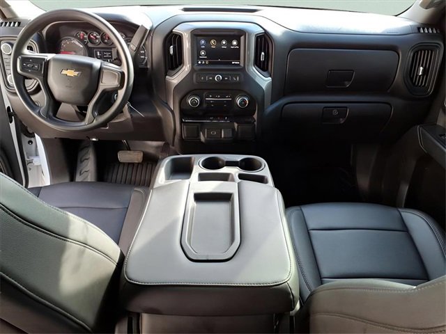 Used 2020 Chevrolet Silverado 1500 W/T w/ WT Fleet Convenience Package image 20