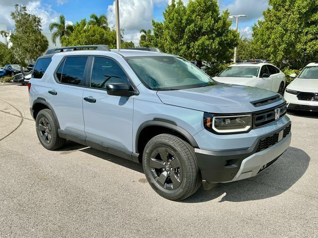 New 2026 Honda Passport RTL image 1