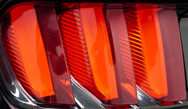 Used 2017 Ford Mustang Coupe image 36