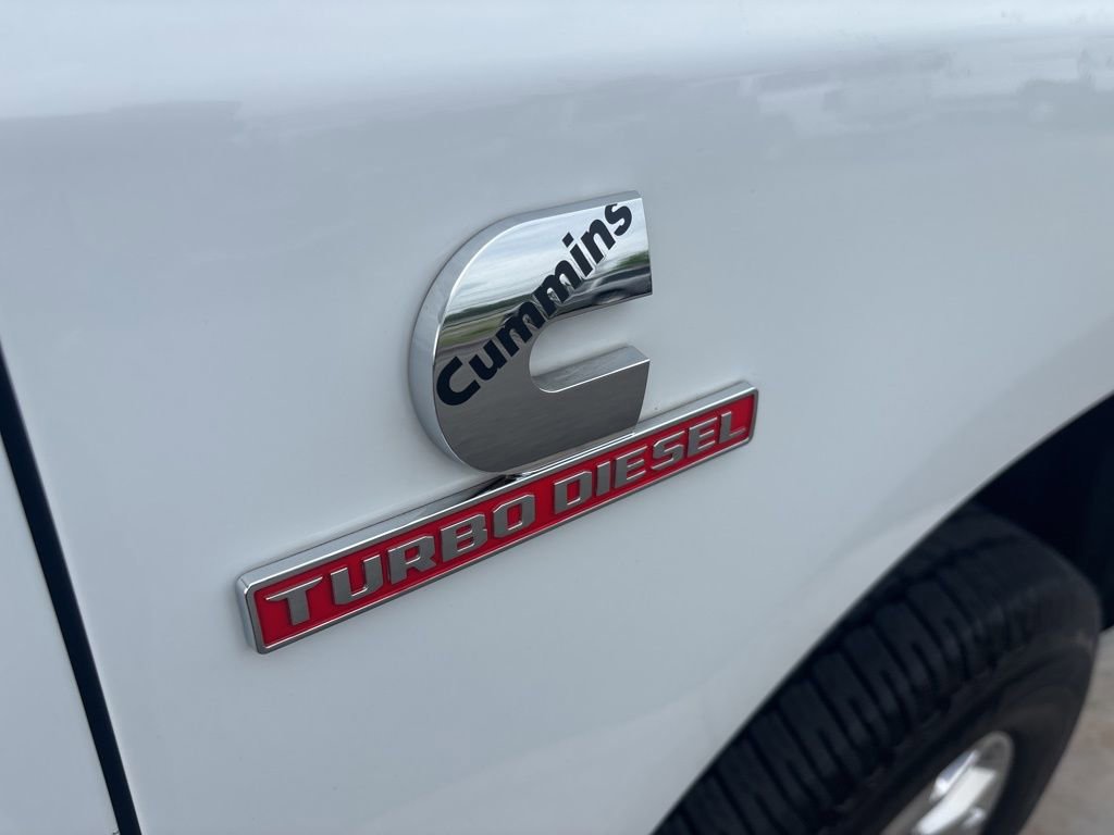 Used 2023 RAM 2500 Laramie AWD/4WD image 13