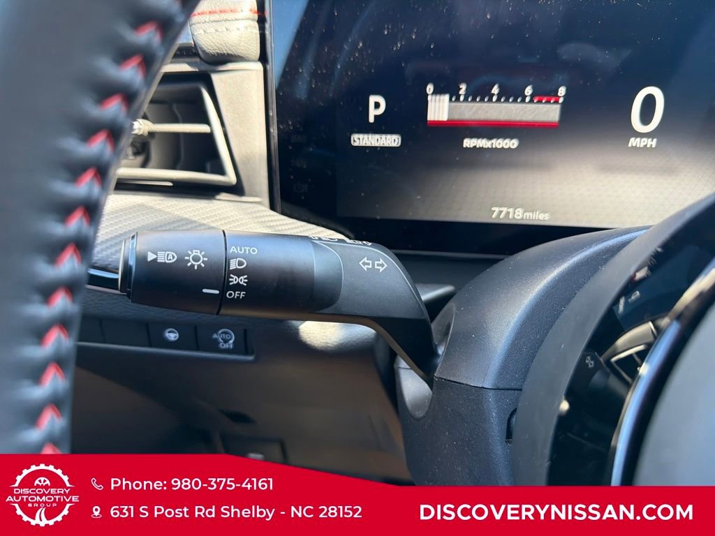 Certified 2025 Nissan Kicks SR image 23