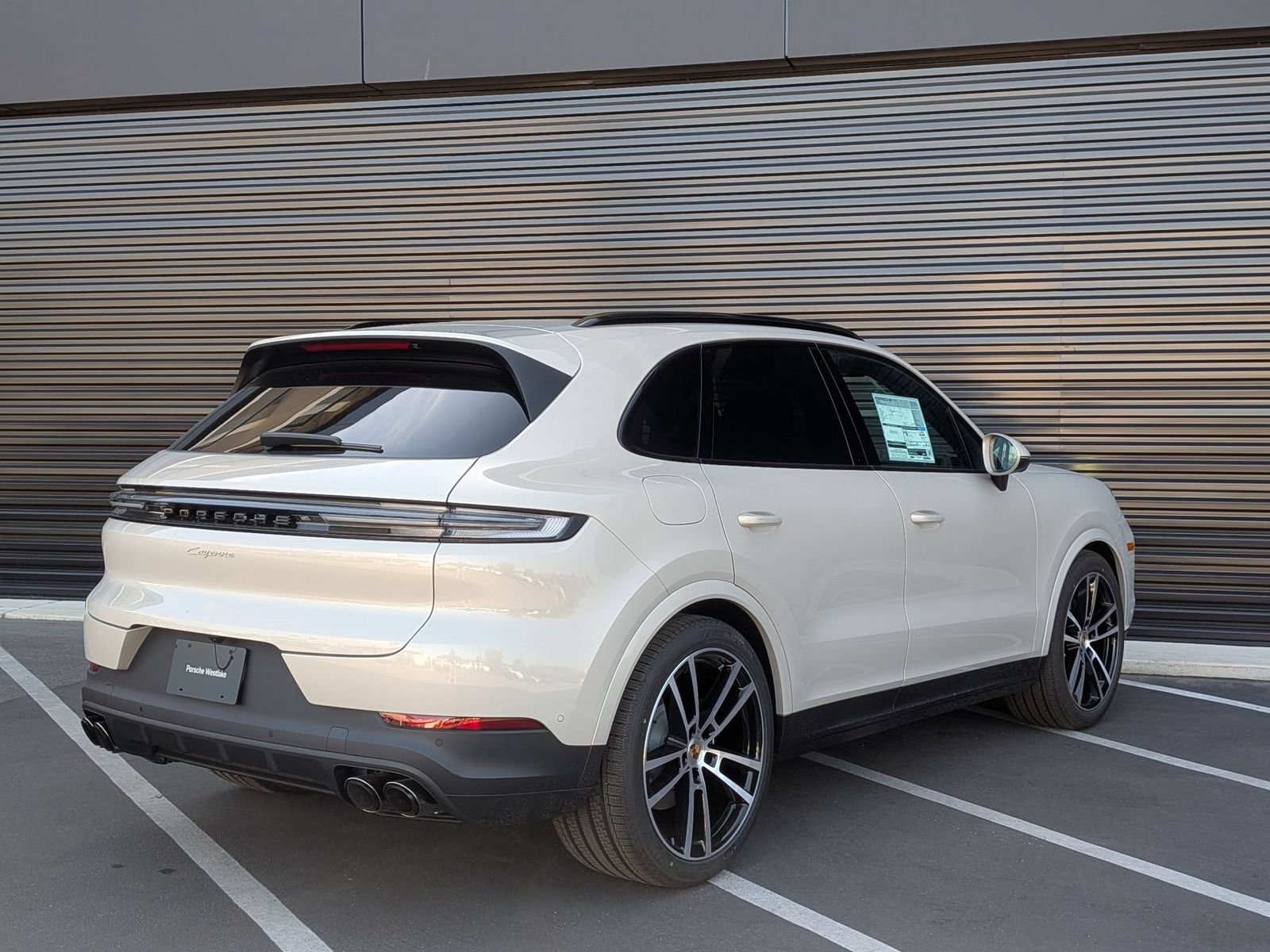 New 2026 Porsche Cayenne AWD/4WD image 7