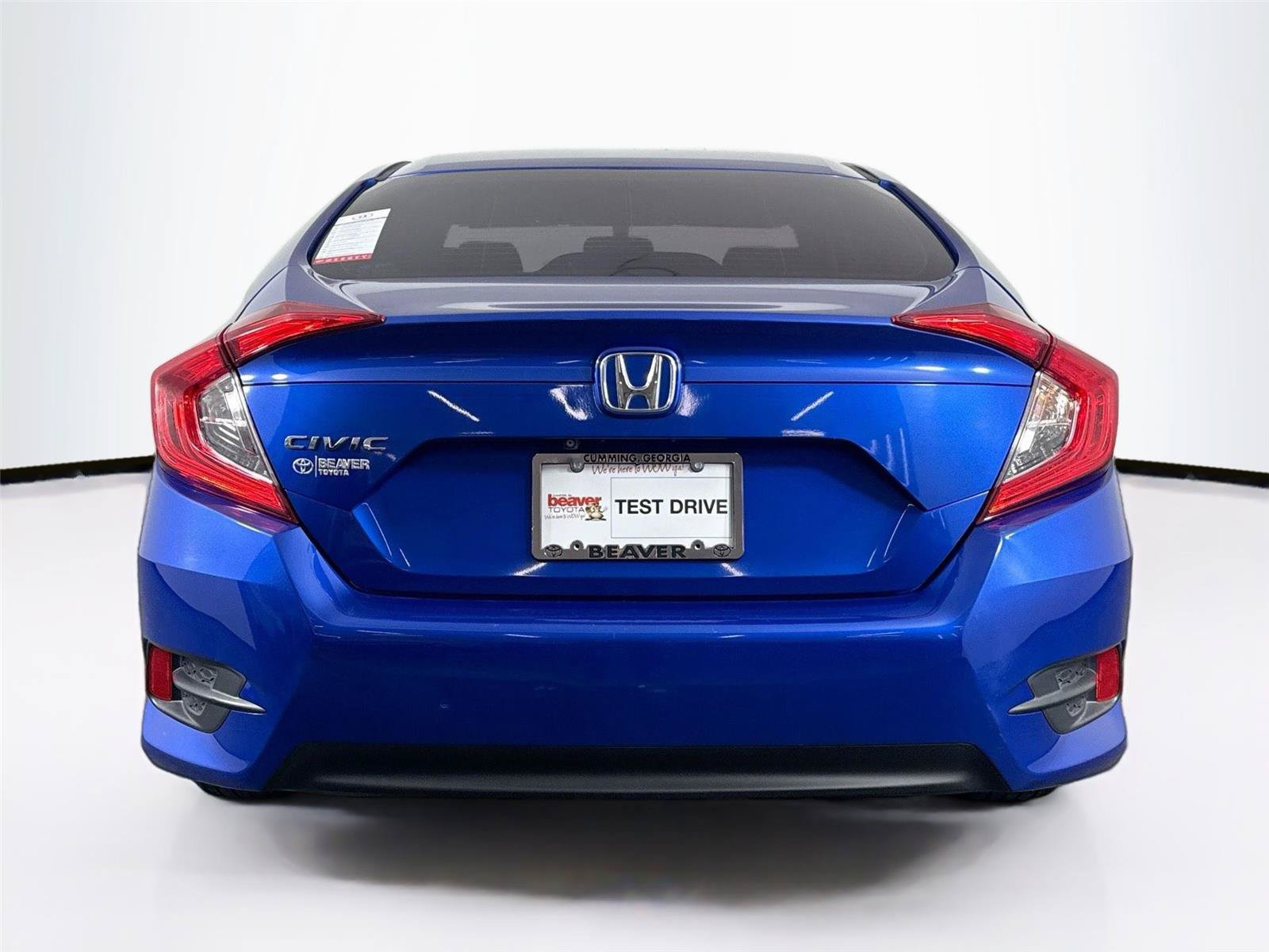 Used 2017 Honda Civic LX image 10