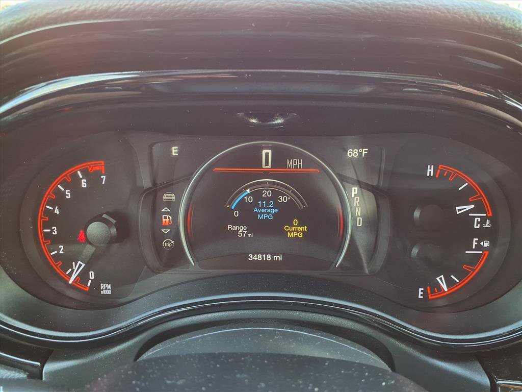 Used 2025 Dodge Durango GT w/ Blacktop Package AWD/4WD image 15