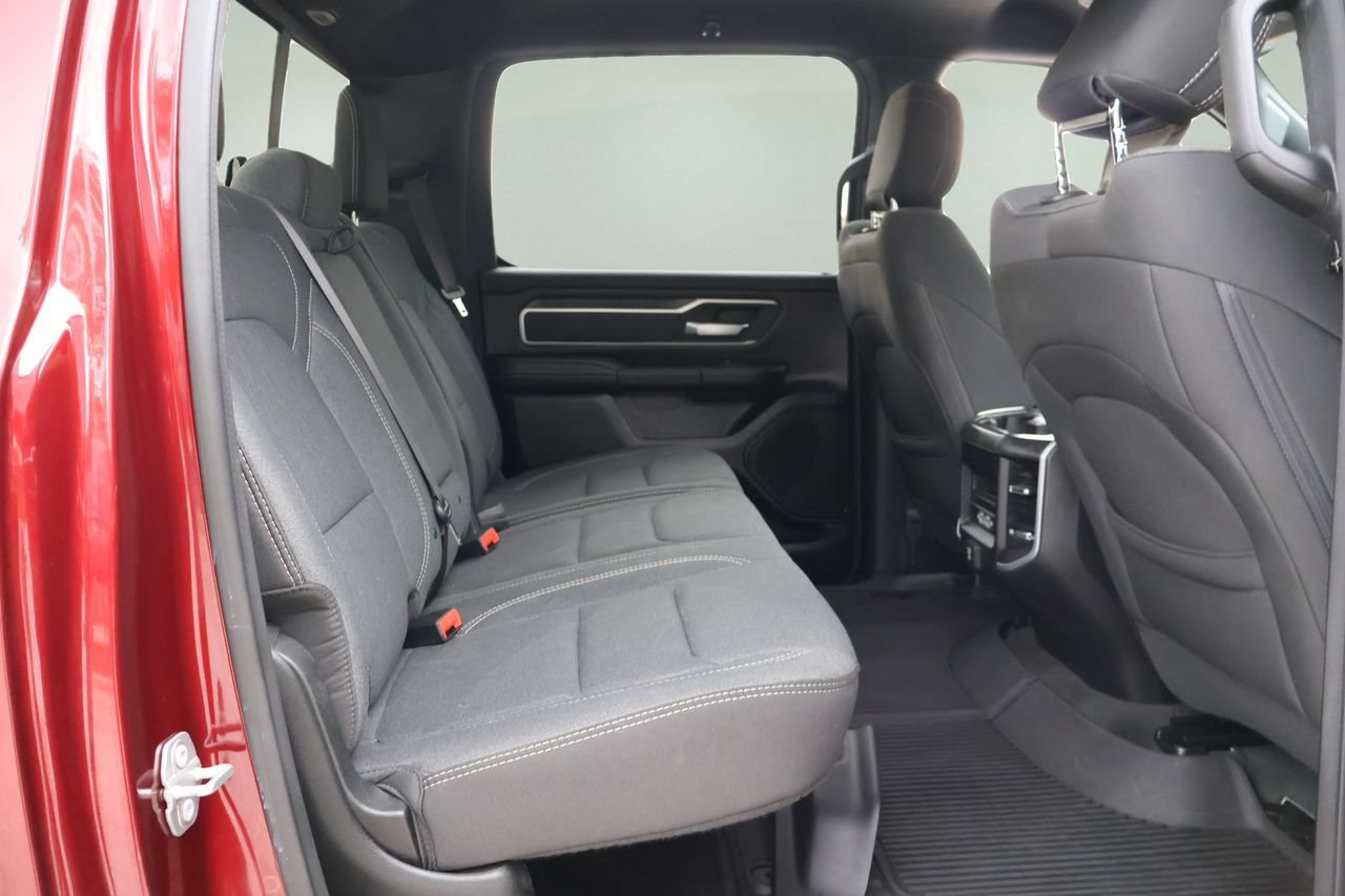 Used 2020 RAM 1500 Big Horn AWD/4WD image 17