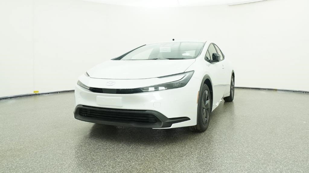 New 2026 Toyota Prius LE image 4