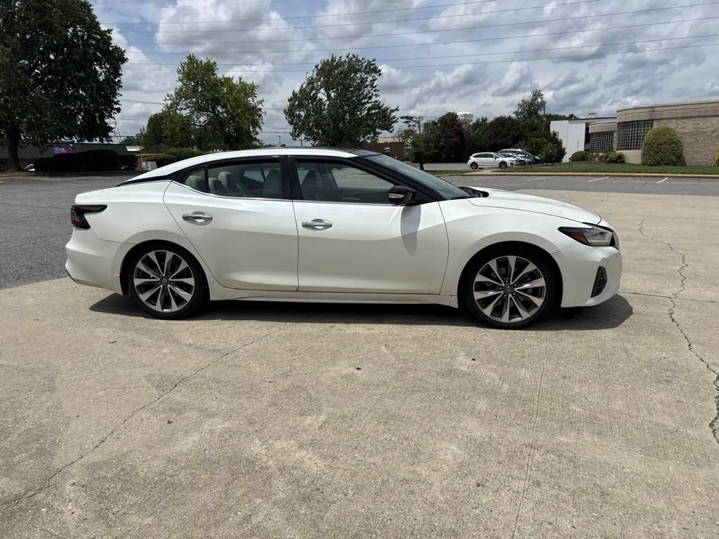 Used 2021 Nissan Maxima Platinum w/ Sport Mat Group FWD image 7