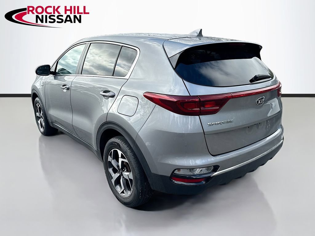Used 2020 Kia Sportage LX AWD/4WD image 5