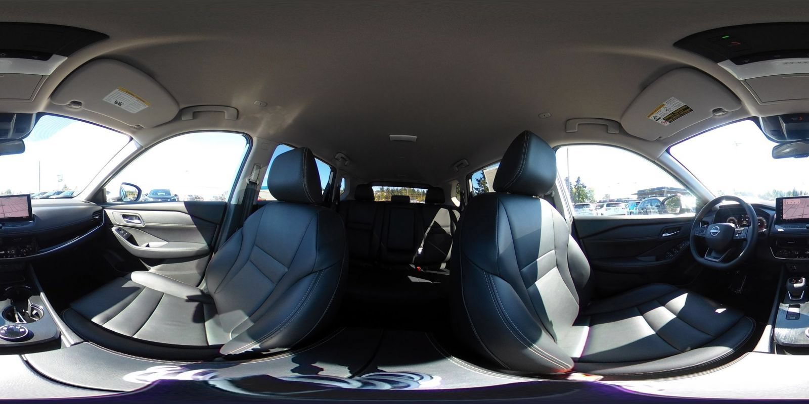 Used 2026 Nissan Rogue SL AWD/4WD image 45
