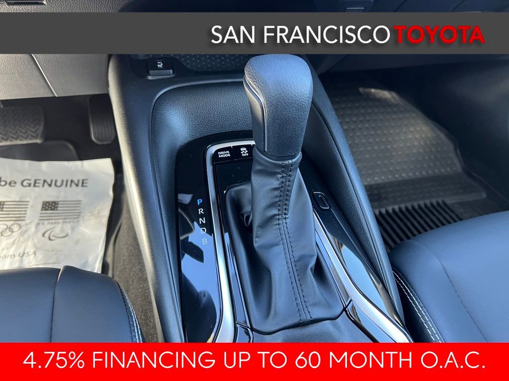 Certified 2023 Toyota Corolla XLE image 26