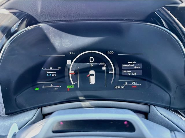 New 2026 Lexus TX 500h AWD w/ Technology Package image 42