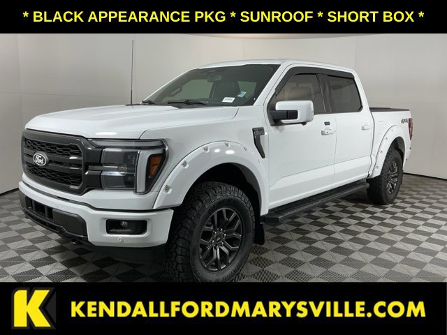 Used 2025 Ford F150 Lariat AWD/4WD image 1
