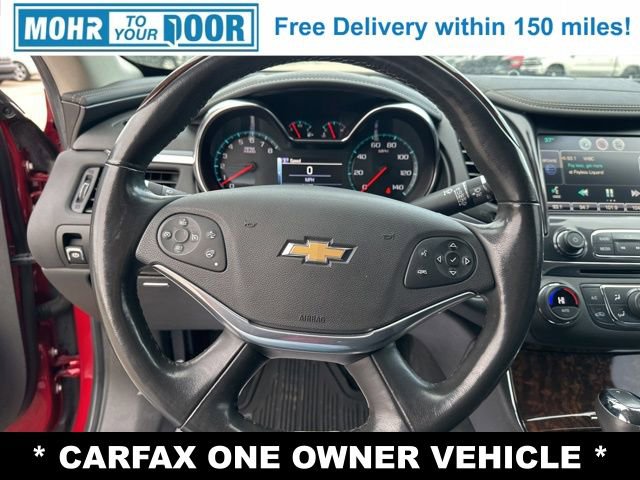 Used 2014 Chevrolet Impala LTZ image 12