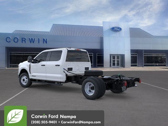New 2025 Ford F350 XL w/ XL Chrome Package AWD/4WD image 5