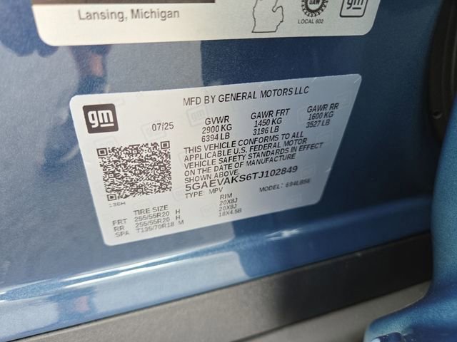 New 2026 Buick Enclave Preferred w/ Power Package image 34