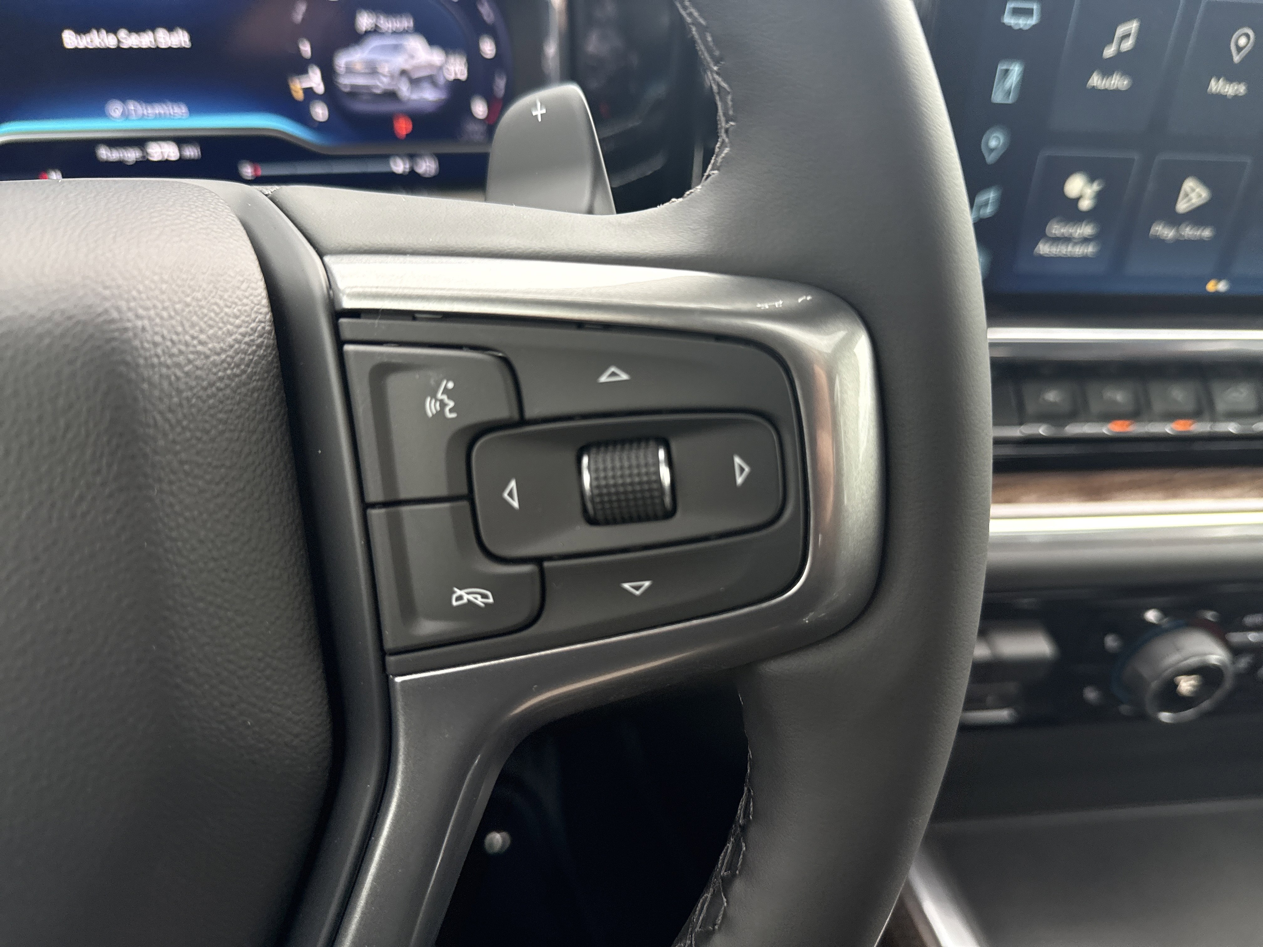 New 2025 Chevrolet Silverado 1500 RST image 20