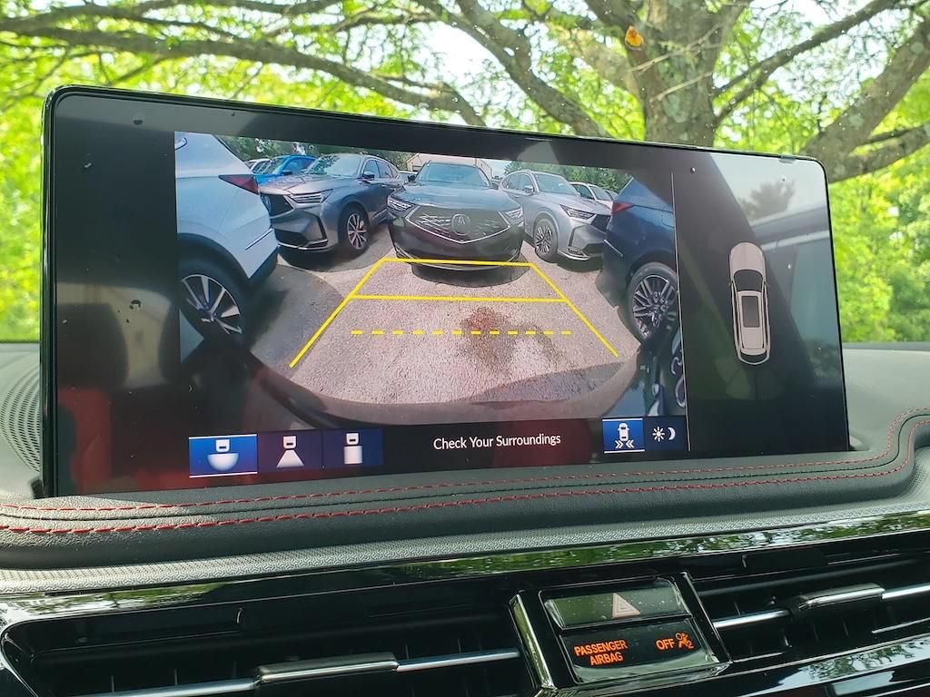 New 2026 Acura MDX A-Spec AWD/4WD image 13