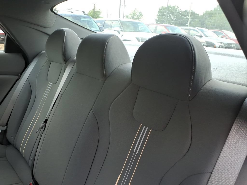 New 2026 Hyundai Elantra Sport FWD image 11